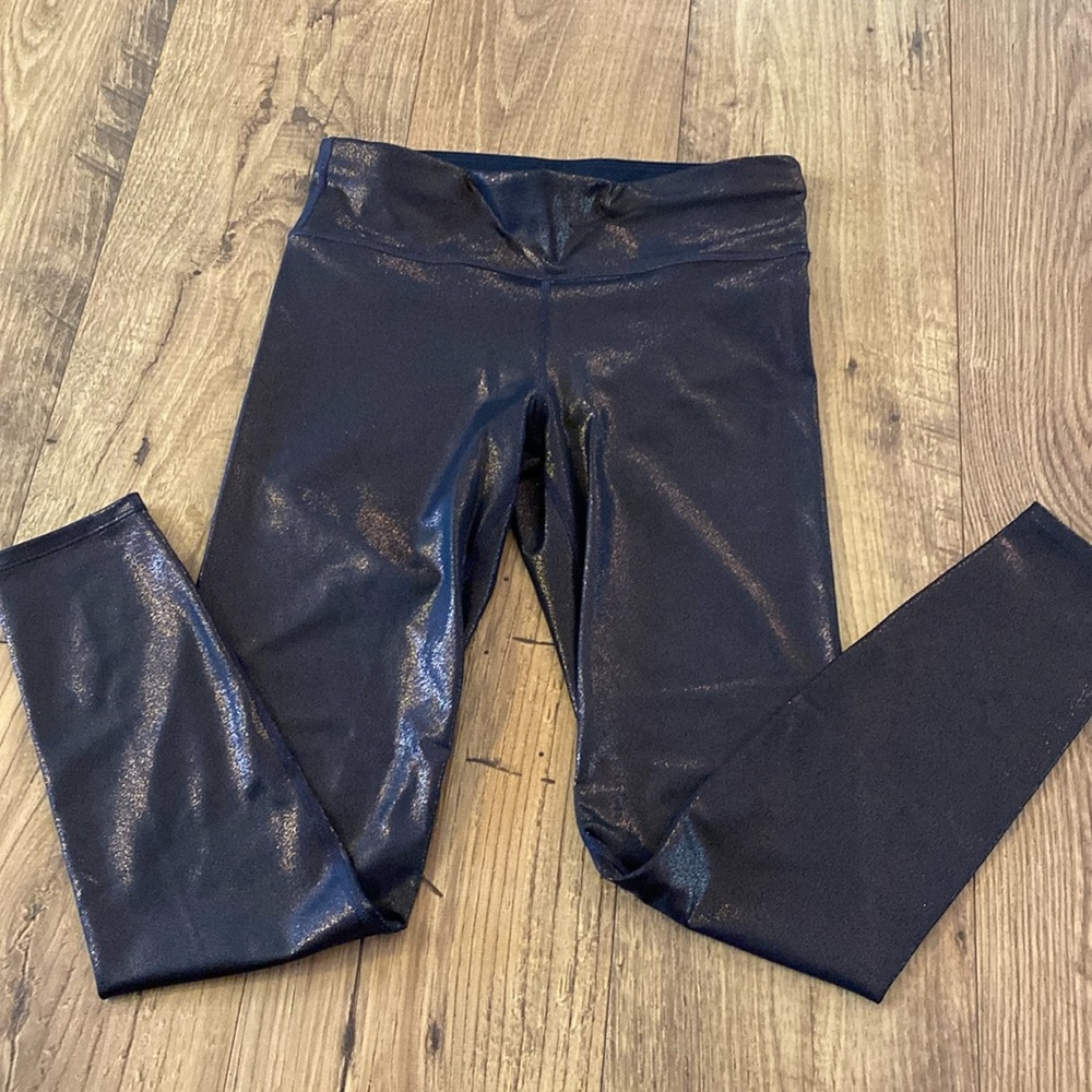 NWOT JoyLab Shimmer Leggings, Small